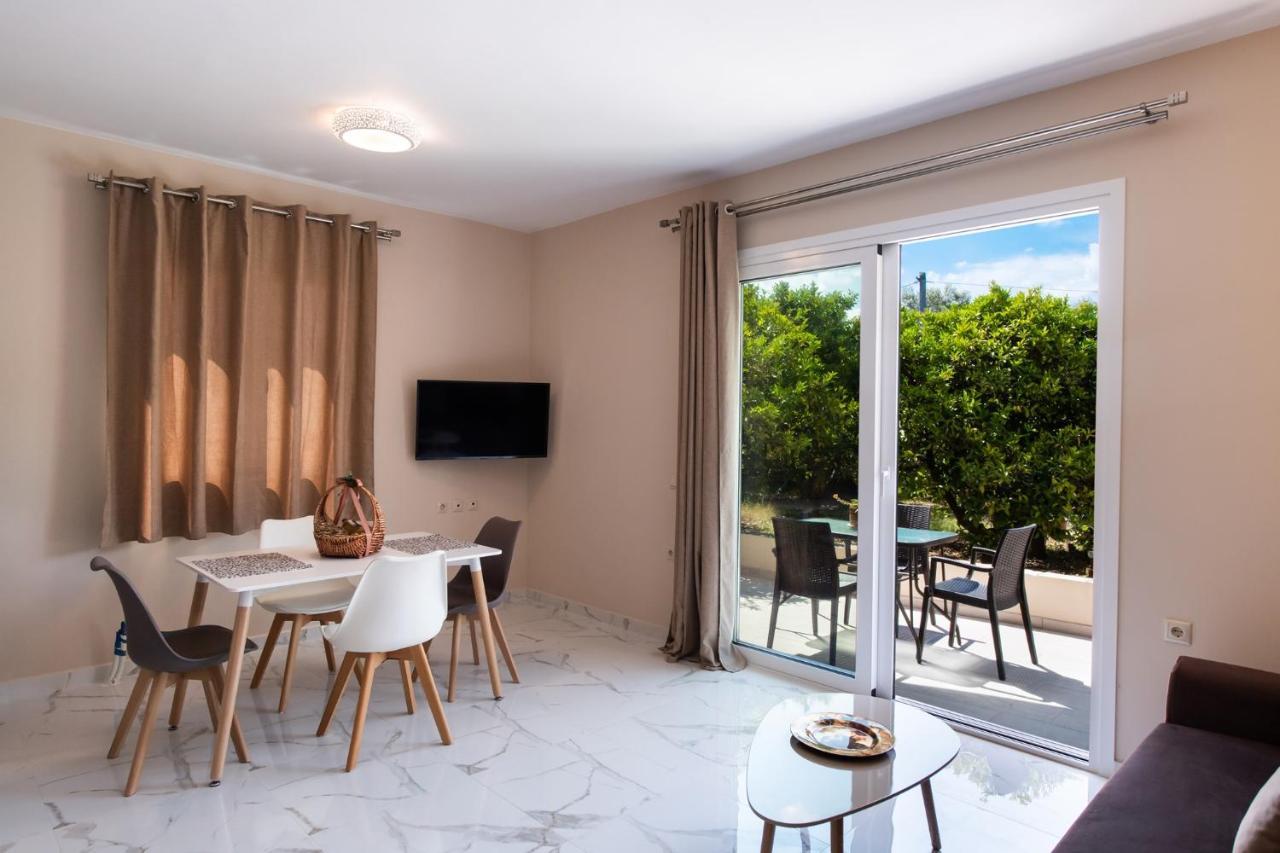 Rodia Modern Apartment Lefkada City Exterior photo